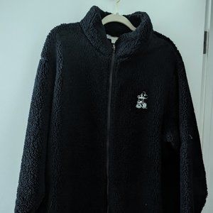 Disneyland Sherpa Jacket  - xxl